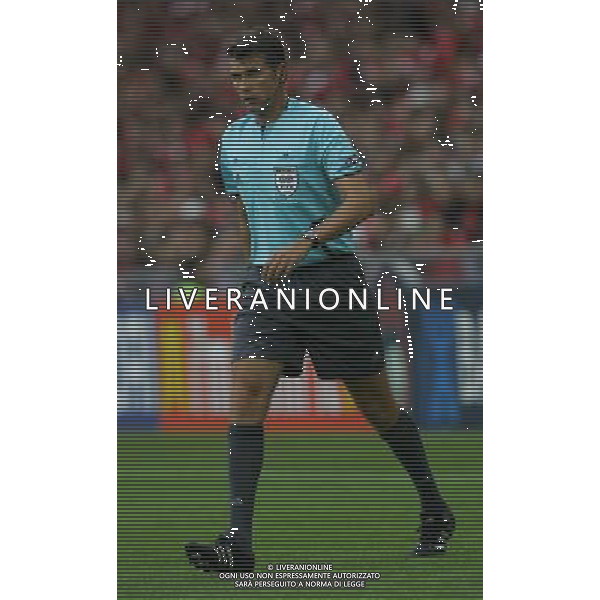 Svizzera - Repubblica Ceca - Europei 2008 nella foto arbitro rosetti ph luzzani/Ag. Aldo Liverani sas