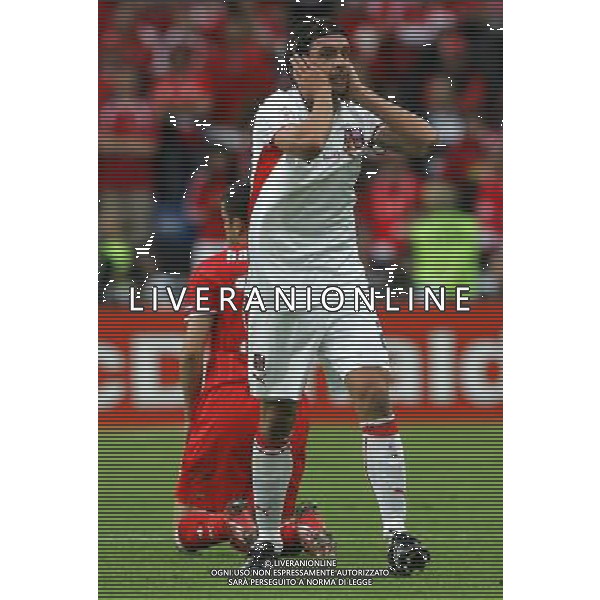 Svizzera - Repubblica Ceca - Europei 2008 nella foto grygera ph luzzani/Ag. Aldo Liverani sas