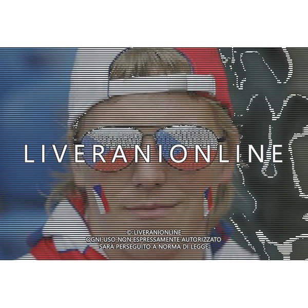 Svizzera - Repubblica Ceca - Europei 2008 nella foto tifosi ph luzzani/Ag. Aldo Liverani sas