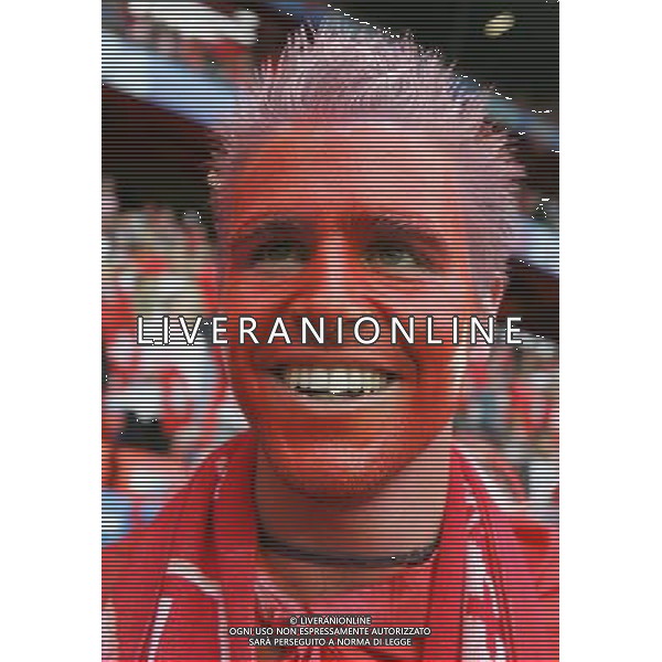 Svizzera - Repubblica Ceca - Europei 2008 nella foto tifosi ph luzzani/Ag. Aldo Liverani sas