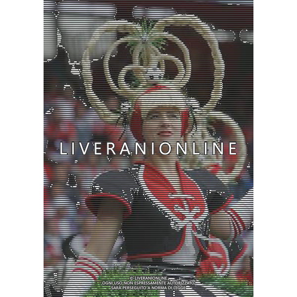 Svizzera - Repubblica Ceca - Europei 2008 nella foto tifosi ph luzzani/Ag. Aldo Liverani sas