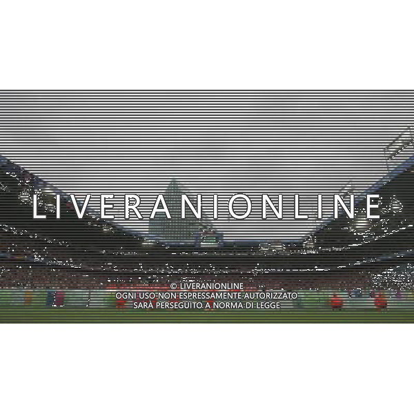 Svizzera - Repubblica Ceca - Europei 2008 nella foto cerimonia di inaugurazione ph luzzani/Ag. Aldo Liverani sas