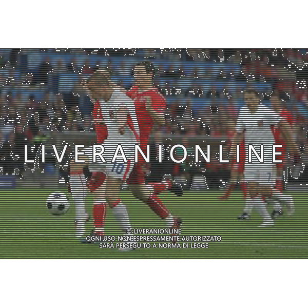 Svizzera - Repubblica Ceca - Europei 2008 07/06/2008 nella foto il gol di sverkos ph luzzani/Ag. Aldo Liverani sas