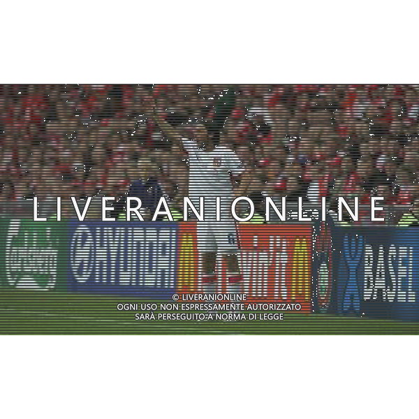 Basilea 07-06-2008 Campionati europei calcio EURO 2008 svizzera-rep. ceca 0:1 nella foto marek jankulovski ph marco luzzani/ag aldo liverani s.a.s.