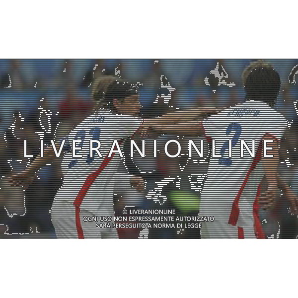 Basilea 07-06-2008 Campionati europei calcio EURO 2008 svizzera-rep. ceca 0:1 nella foto tomas ujfalusi e zdenek grygera ph marco luzzani/ag aldo liverani s.a.s.