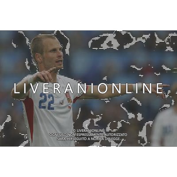 Basilea 07-06-2008 Campionati europei calcio EURO 2008 svizzera-rep. ceca 0:1 nella foto david rozehnal ph marco luzzani/ag aldo liverani s.a.s.