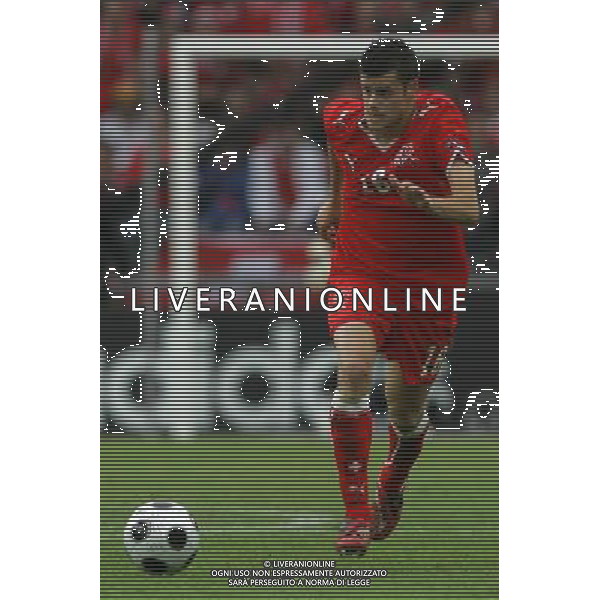 Basilea 07-06-2008 Campionati europei calcio EURO 2008 svizzera-rep. ceca 0:1 nella foto tranquillo barnetta ph marco luzzani/ag aldo liverani s.a.s.