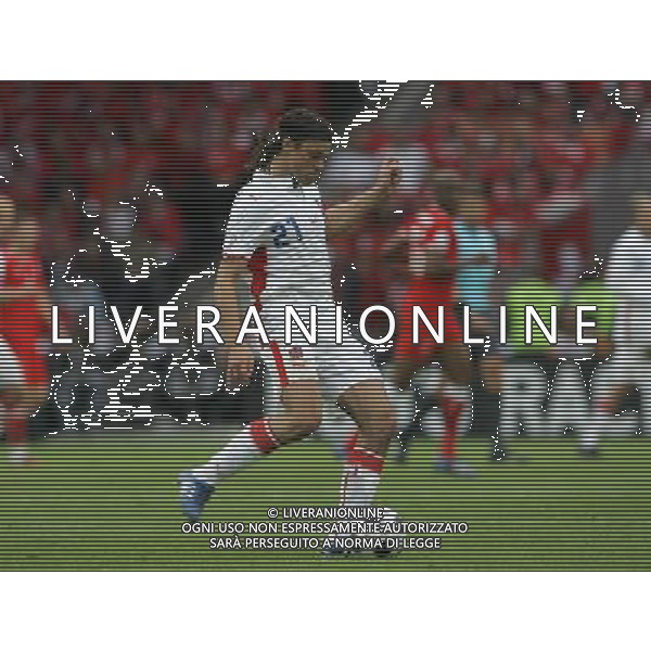 Basilea 07-06-2008 Campionati europei calcio EURO 2008 svizzera-rep. ceca 0:1 nella foto tomas ujfalusi ph marco luzzani/ag aldo liverani s.a.s.