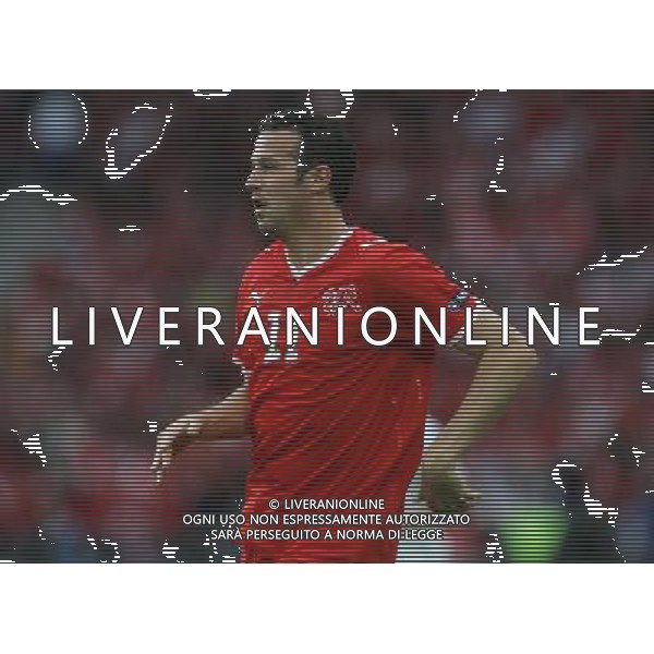 Basilea 07-06-2008 Campionati europei calcio EURO 2008 svizzera-rep. ceca 0:1 nella foto marco streller ph marco luzzani/ag aldo liverani s.a.s.