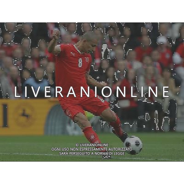 Basilea 07-06-2008 Campionati europei calcio EURO 2008 svizzera-rep. ceca 0:1 nella foto gokhan inler ph marco luzzani/ag aldo liverani s.a.s.