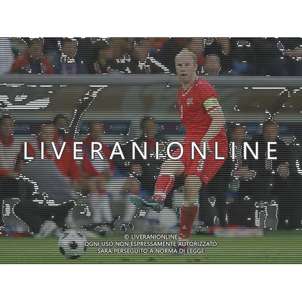 Basilea 07-06-2008 Campionati europei calcio EURO 2008 svizzera-rep. ceca 0:1 nella foto ph marco luzzani/ag aldo liverani s.a.s.