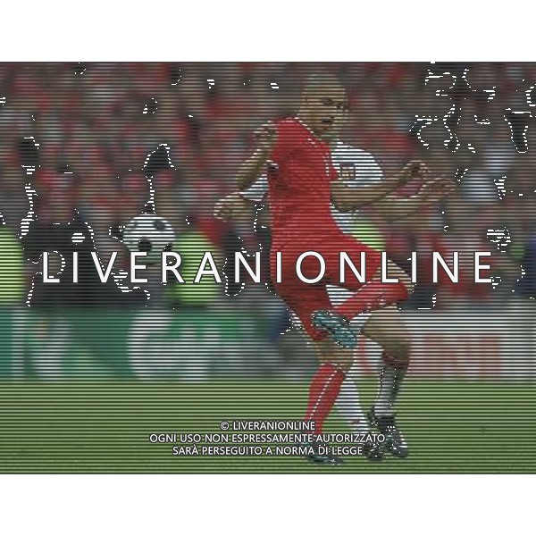 Basilea 07-06-2008 Campionati europei calcio EURO 2008 svizzera-rep. ceca 0:1 nella foto gokhan inler ph marco luzzani/ag aldo liverani s.a.s.