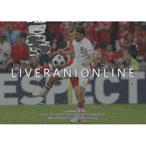 Basilea 07-06-2008 Campionati europei calcio EURO 2008 svizzera-rep. ceca 0:1 nella foto marek jankulovski e johan vonlanthen ph marco luzzani/ag aldo liverani s.a.s.