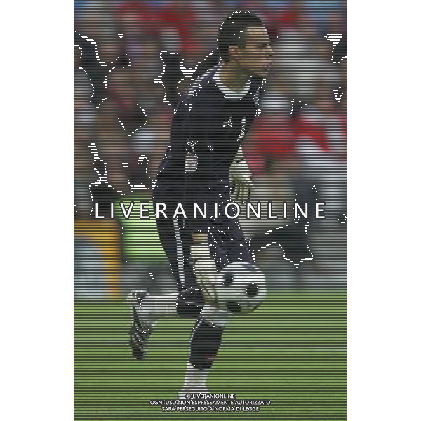 Basilea 07-06-2008 Campionati europei calcio EURO 2008 svizzera-rep. ceca 0:1 nella foto diego benaglio ph marco luzzani/ag aldo liverani s.a.s.