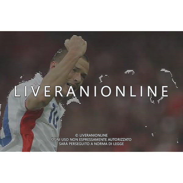 Basilea 07-06-2008 Campionati europei calcio EURO 2008 svizzera-rep. ceca 0:1 nella foto vaclav sverkos esulta dopo il gol ph marco luzzani/ag aldo liverani s.a.s.