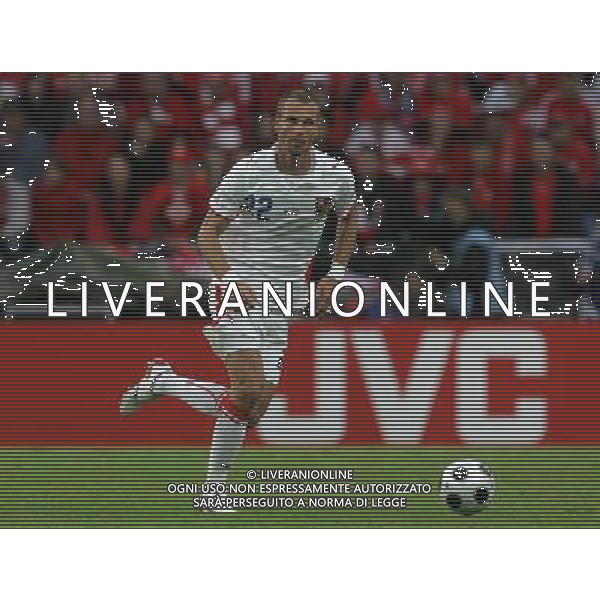 Basilea 07-06-2008 Campionati europei calcio EURO 2008 svizzera-rep. ceca 0:1 nella foto david rozehnal ph marco luzzani/ag aldo liverani s.a.s.