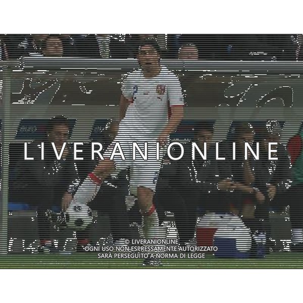 Basilea 07-06-2008 Campionati europei calcio EURO 2008 svizzera-rep. ceca 0:1 nella foto zdenek grygera ph marco luzzani/ag aldo liverani s.a.s.