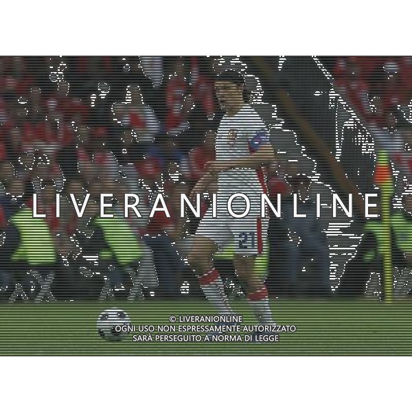 Basilea 07-06-2008 Campionati europei calcio EURO 2008 svizzera-rep. ceca 0:1 nella foto tomas ujfalusi ph marco luzzani/ag aldo liverani s.a.s.