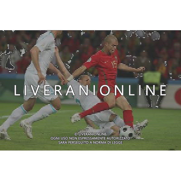 Il gol di Pepe - 07.06.2008 - Portogallo - Turchia - Europei 2008 Photo: Manuel Blondeau / Icon Sport / Ag. Aldo Liverani Sas - ITALY ONLY - EDITORIAL USE ONLY - *** Local Caption ***