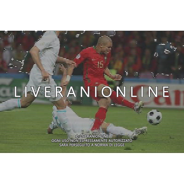 Il gol di Pepe - 07.06.2008 - Portogallo - Turchia - Europei 2008 Photo: Manuel Blondeau / Icon Sport / Ag. Aldo Liverani Sas - ITALY ONLY - EDITORIAL USE ONLY - *** Local Caption ***