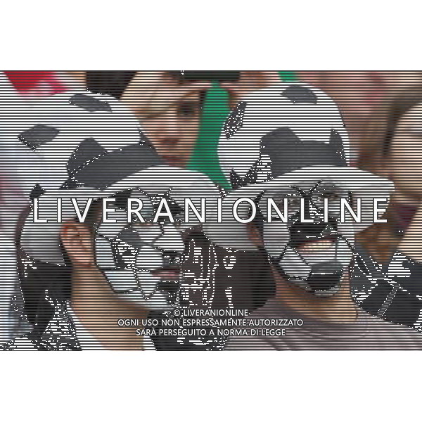 Tifosi - 07.06.2008 - Portogallo - Turchia - Europei 2008 Photo: Manuel Blondeau / Icon Sport / Ag. Aldo Liverani Sas - ITALY ONLY - EDITORIAL USE ONLY - *** Local Caption ***