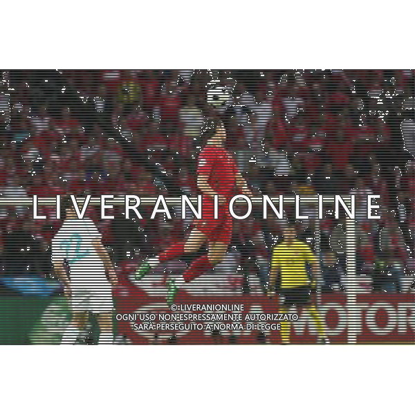 Cristiano RONALDO - 07.06.2008 - Portogallo - Turchia - Europei 2008 Photo: Manuel Blondeau / Icon Sport / Ag. Aldo Liverani Sas - ITALY ONLY - EDITORIAL USE ONLY - *** Local Caption ***