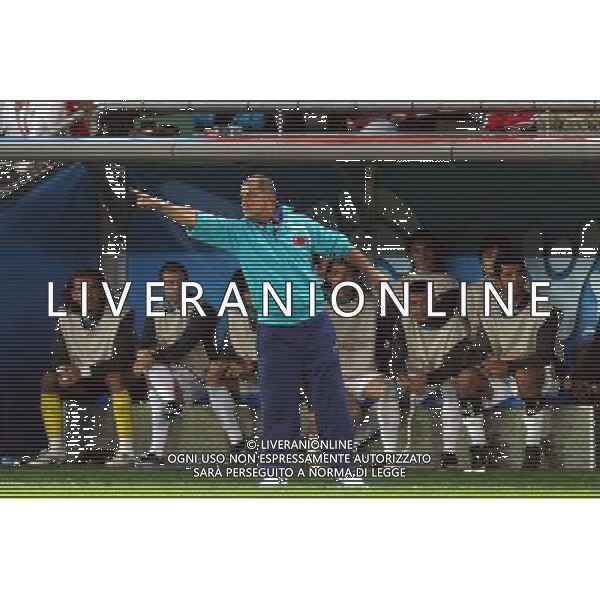 Fatih TERIM - 07.06.2008 - Portogallo - Turchia - Europei 2008 Photo: Manuel Blondeau / Icon Sport / Ag. Aldo Liverani Sas - ITALY ONLY - EDITORIAL USE ONLY - *** Local Caption ***