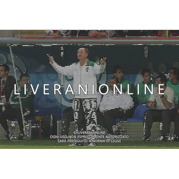 Luiz Felipe SCOLARI - 07.06.2008 - Portogallo - Turchia - Europei 2008 Photo: Manuel Blondeau / Icon Sport / Ag. Aldo Liverani Sas - ITALY ONLY - EDITORIAL USE ONLY - *** Local Caption ***