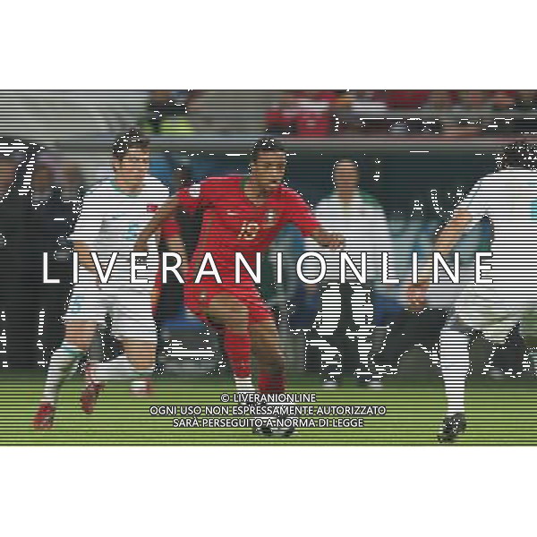 NANI - 07.06.2008 - Portogallo - Turchia - Europei 2008 Photo: Manuel Blondeau / Icon Sport / Ag. Aldo Liverani Sas - ITALY ONLY - EDITORIAL USE ONLY - *** Local Caption ***