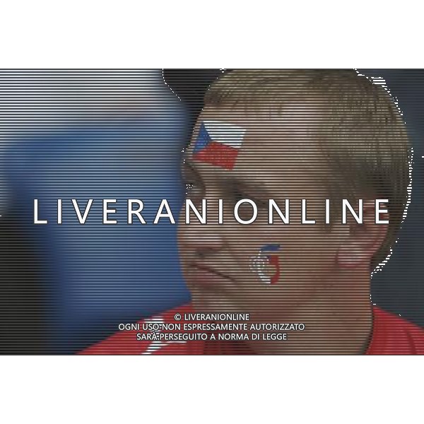 Basilea 07-06-2008 Campionati europei calcio EURO 2008 svizzera-rep. ceca 0:1 nella foto tifo repubblica ceca ph marco luzzani/ag aldo liverani s.a.s.