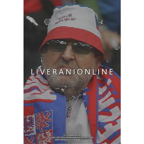 Basilea 07-06-2008 Campionati europei calcio EURO 2008 svizzera-rep. ceca 0:1 nella foto tifo repubblica ceca ph marco luzzani/ag aldo liverani s.a.s.