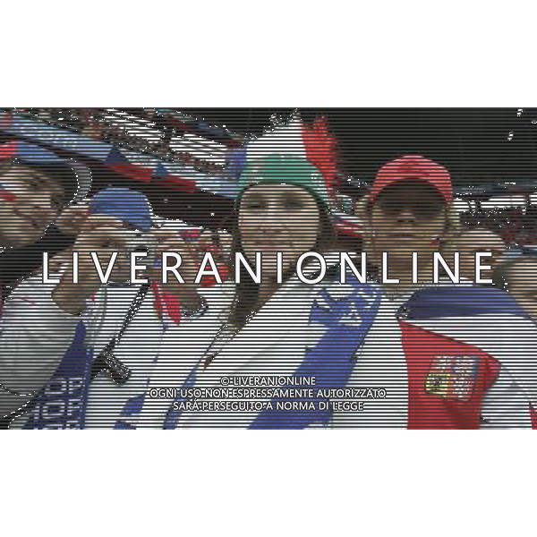 Basilea 07-06-2008 Campionati europei calcio EURO 2008 svizzera-rep. ceca 0:1 nella foto tifo repubblica ceca ph marco luzzani/ag aldo liverani s.a.s.