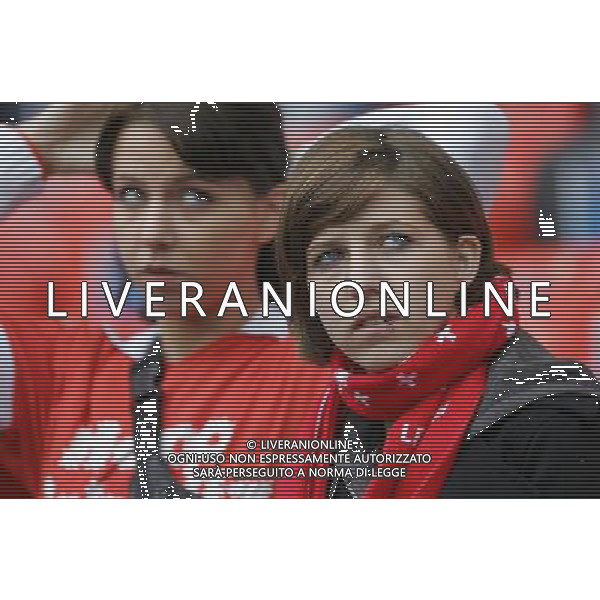 Basilea 07-06-2008 Campionati europei calcio EURO 2008 svizzera-rep. ceca 0:1 nella foto tifo svizzera ph marco luzzani/ag aldo liverani s.a.s.