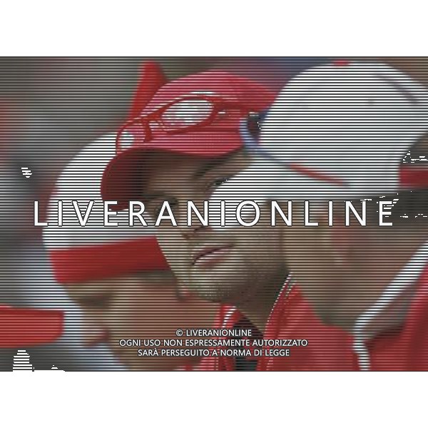 Basilea 07-06-2008 Campionati europei calcio EURO 2008 svizzera-rep. ceca 0:1 nella foto tifo svizzera ph marco luzzani/ag aldo liverani s.a.s.