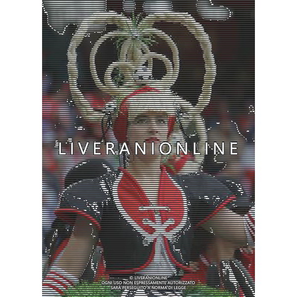 Basilea 07-06-2008 Campionati europei calcio EURO 2008 svizzera-rep. ceca 0:1 nella foto un momento della cerimonia di apertura di EURO2008 ph marco luzzani/ag aldo liverani s.a.s.