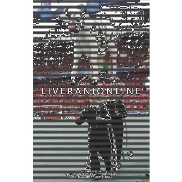 Basilea 07-06-2008 Campionati europei calcio EURO 2008 svizzera-rep. ceca 0:1 nella foto un momento della cerimonia di apertura di EURO2008 ph marco luzzani/ag aldo liverani s.a.s.