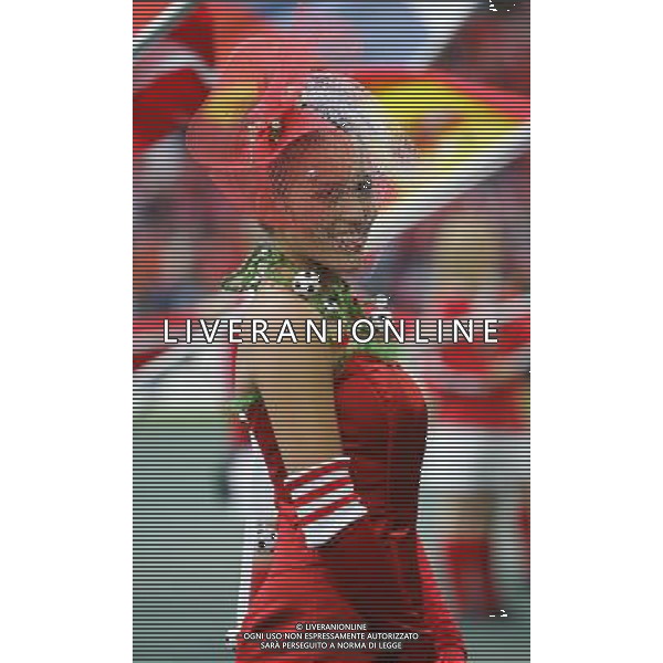 Basilea 07-06-2008 Campionati europei calcio EURO 2008 svizzera-rep. ceca 0:1 nella foto un momento della cerimonia di apertura di EURO2008 ph marco luzzani/ag aldo liverani s.a.s.