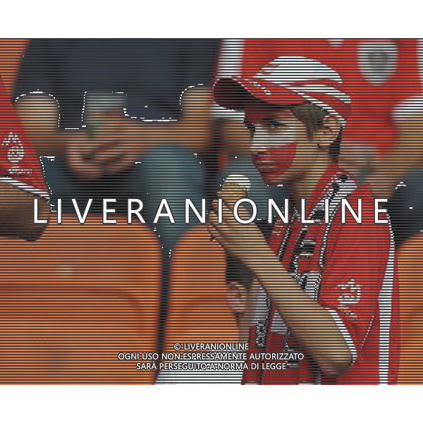 UEFA EURO 2008 Gruppo B M03 Vienna - 08.06.2008 Austria-Croazia Nella Foto:TIFOSI AUSTRIA /Ph.Vitez-Ag. Aldo Liverani