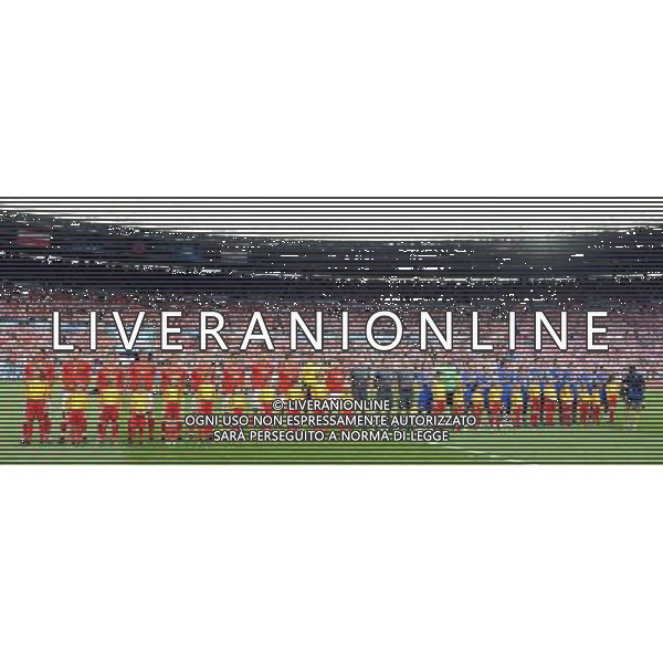 UEFA EURO 2008 Gruppo B M03 Vienna - 08.06.2008 Austria-Croazia Nella Foto:AUSTRIA E CROAZIA /Ph.Vitez-Ag. Aldo Liverani