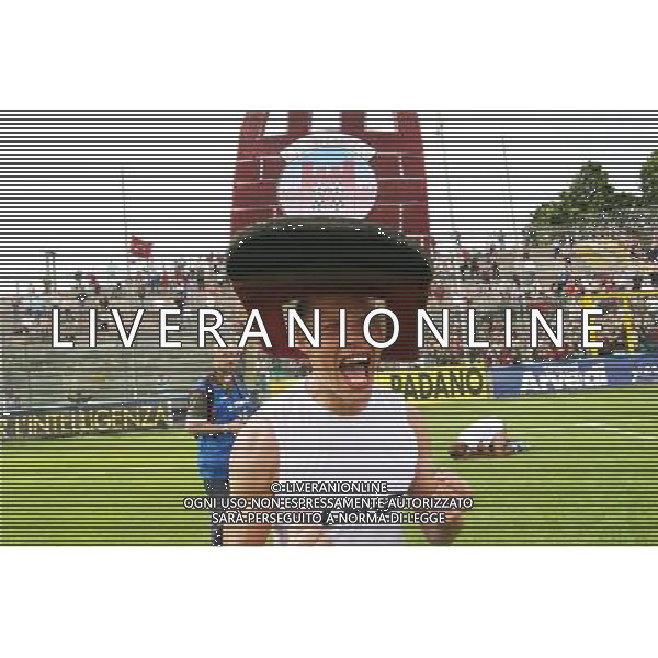 cremona 8/6/2008 ritorno finale Playoff per la promozione in serie B Cremonese-Cittadella nella foto manucci foto Paola Garbuio/Ag Aldo Liverani