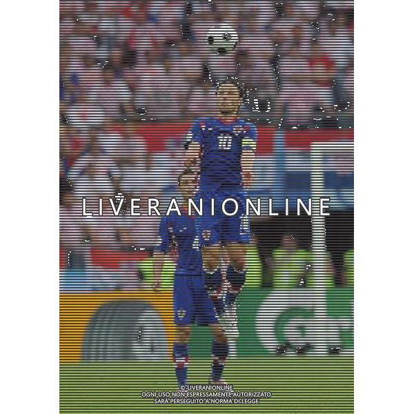 UEFA EURO 2008 Gruppo B M03 Vienna - 08.06.2008 Austria-Croazia Nella Foto:KOVAC /Ph.Vitez-Ag. Aldo Liverani