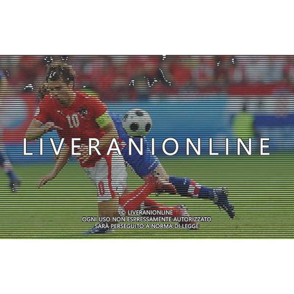 UEFA EURO 2008 Gruppo B M03 Vienna - 08.06.2008 Austria-Croazia Nella Foto:IVANSCHIVITZ /Ph.Vitez-Ag. Aldo Liverani