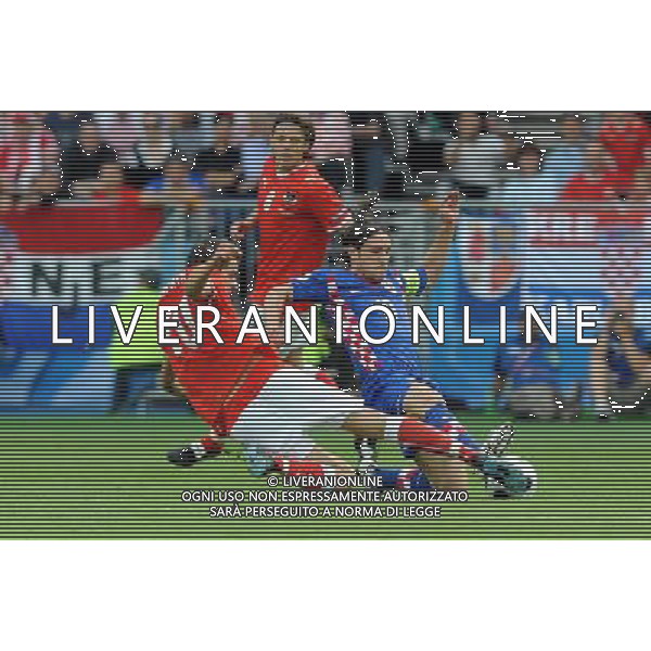 UEFA EURO 2008 Gruppo B M03 Vienna - 08.06.2008 Austria-Croazia Nella Foto:KOVAC-HARNIK /Ph.Vitez-Ag. Aldo Liverani