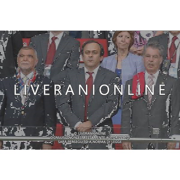 UEFA EURO 2008 Gruppo B M03 Vienna - 08.06.2008 Austria-Croazia Nella Foto:PLATINI /Ph.Vitez-Ag. Aldo Liverani