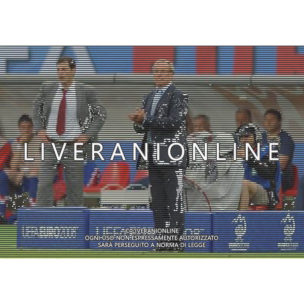 Austria-Croazia UEFA EUROPEI 2008 Gruppo B M03 Vienna - 08.06.2008 Nella Foto: HICKERSBERGER Ph.Vitez/Ag. Aldo Liverani