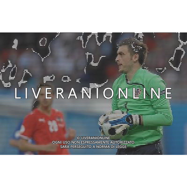 Austria-Croazia UEFA EUROPEI 2008 Gruppo B M03 Vienna - 08.06.2008 Nella Foto: PLETIKOSA Ph.Vitez/Ag. Aldo Liverani