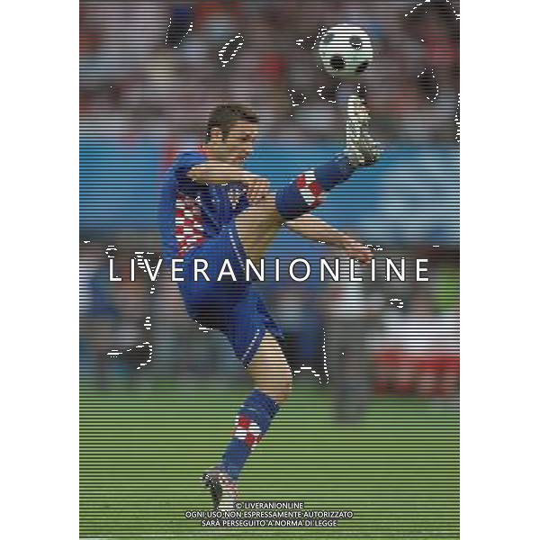 Austria-Croazia UEFA EUROPEI 2008 Gruppo B M03 Vienna - 08.06.2008 Nella Foto: KOVAC ROBERT Ph.Vitez/Ag. Aldo Liverani