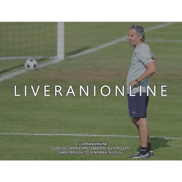 Allenamento Nazionale Italiana a Baden - 07.06.2008 Nella Foto: DONADONI ROBERTO Ph.Vitez/Ag. Aldo Liverani