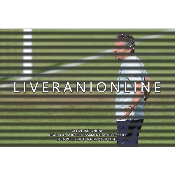 Allenamento Nazionale Italiana a Baden - 07.06.2008 Nella Foto: DONADONI ROBERTO Ph.Vitez/Ag. Aldo Liverani