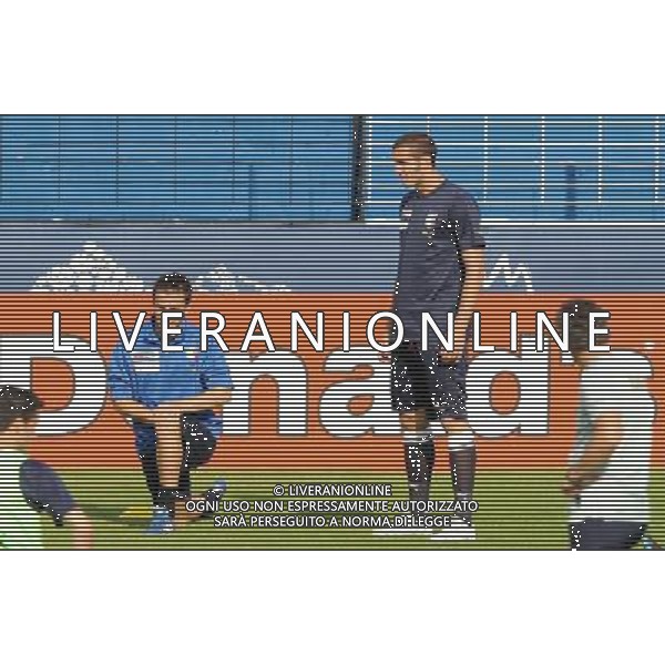 Allenamento Nazionale Italiana a Baden - 07.06.2008 Nella Foto: DEL PIERO ALESSANDRO-CHIELLINI GIORGIO Ph.Vitez/Ag. Aldo Liverani